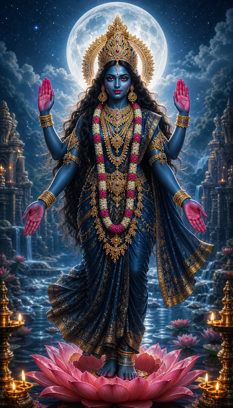 काली