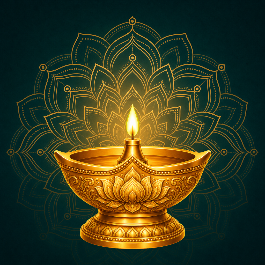 Bhakti Angan app icon