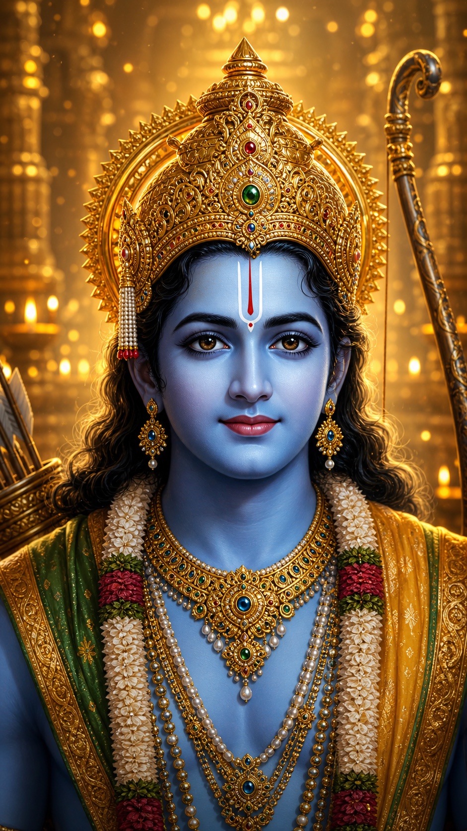 श्री राम, श्री राम दर्शन, हिंदू भगवान चित्र (Shri Ram)