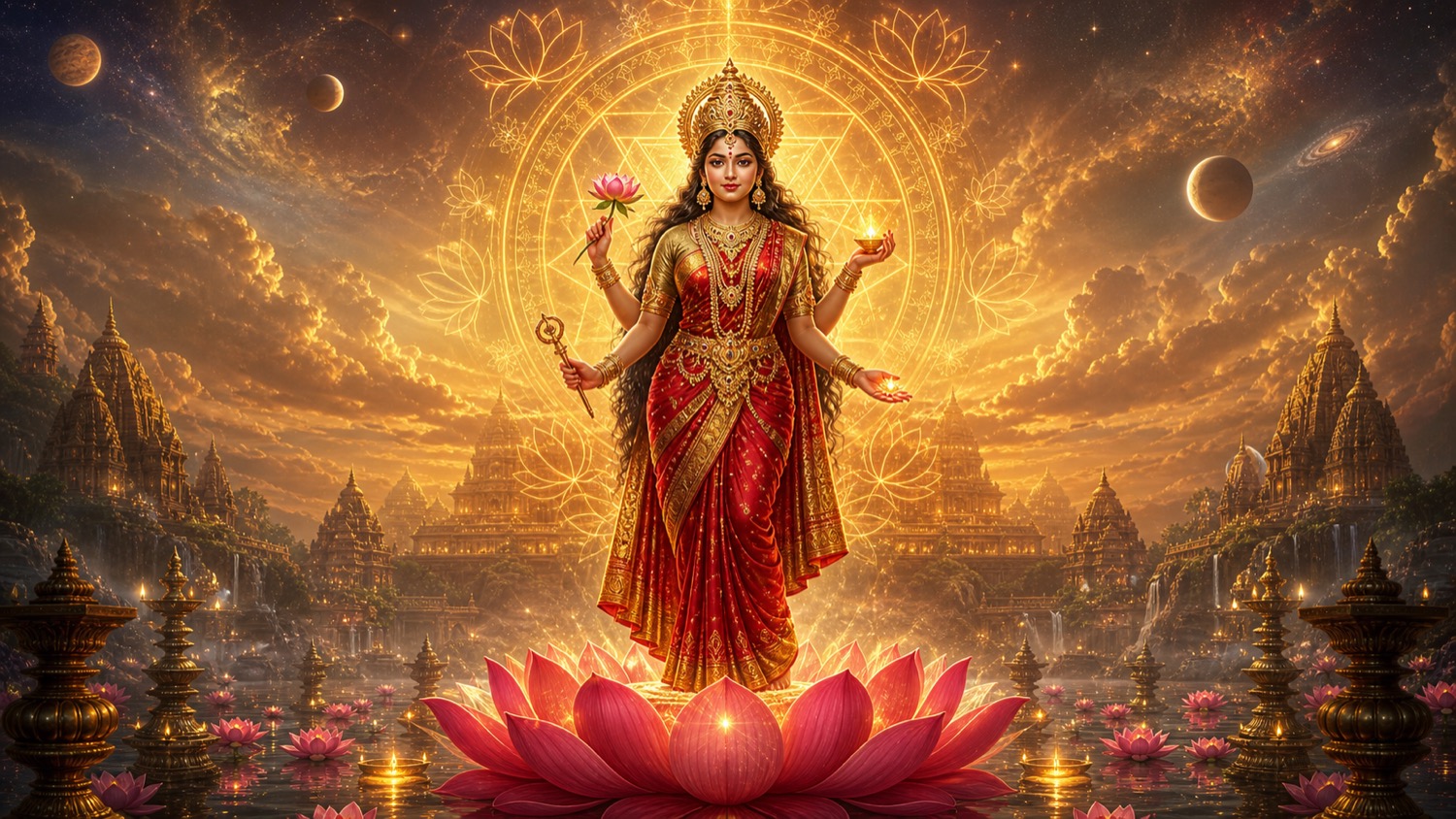 Chhinnamasta, the sixth Mahavidya, the self-offering goddess of renewal