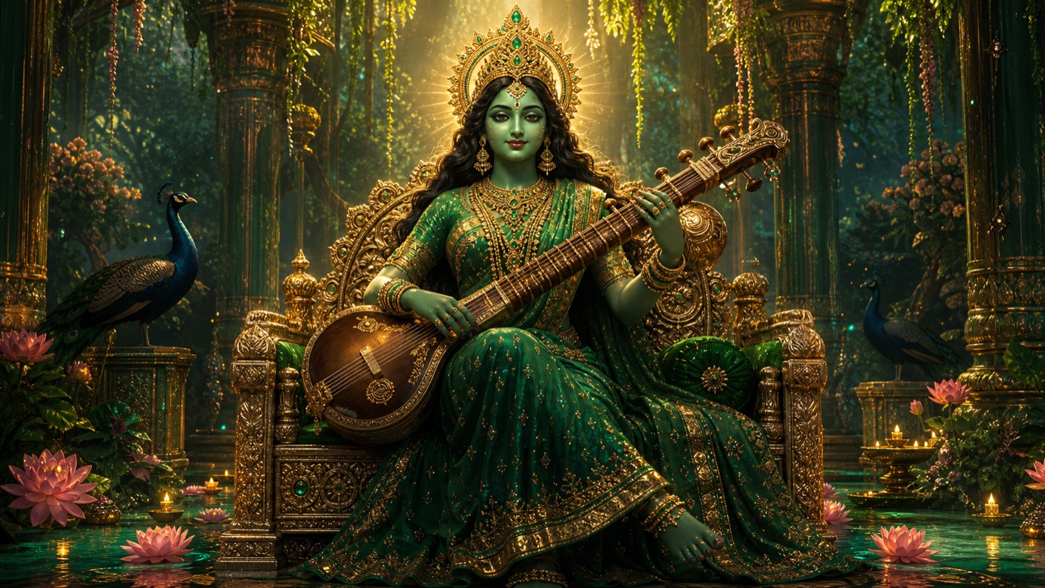 मातंगी, नवम महाविद्या, वाणी, संगीत और कलाओं की देवी