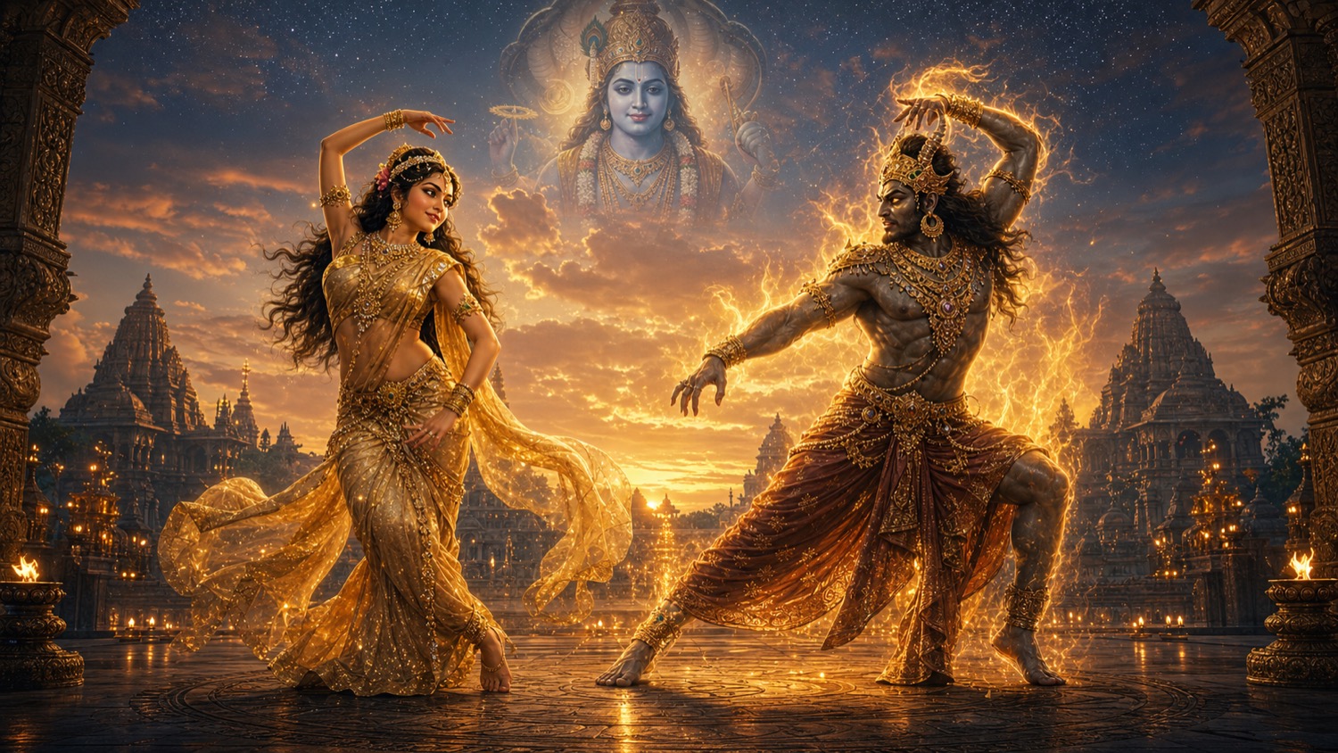 Bhasmasura