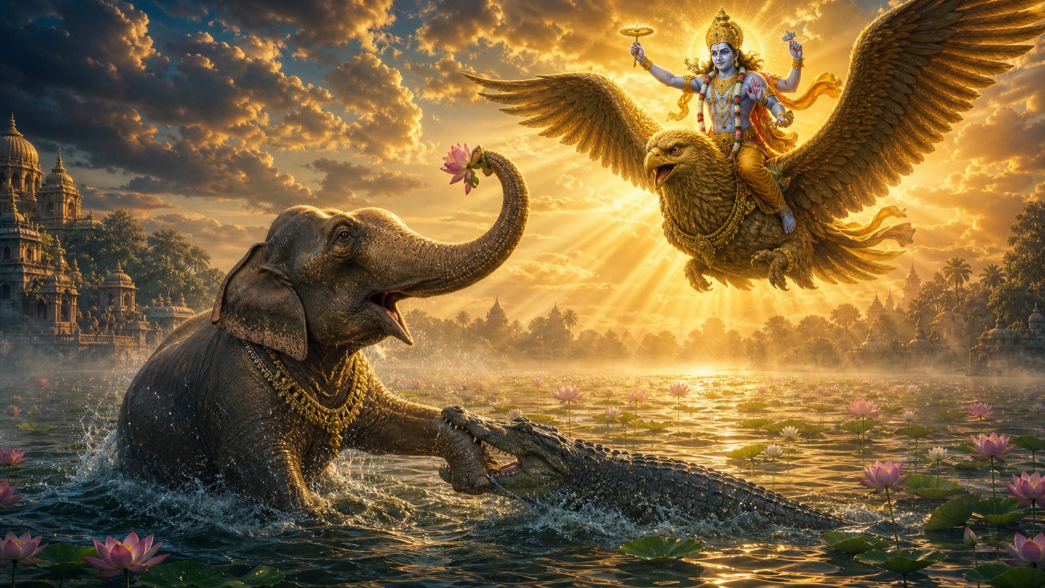 गजेन्द्र मोक्ष