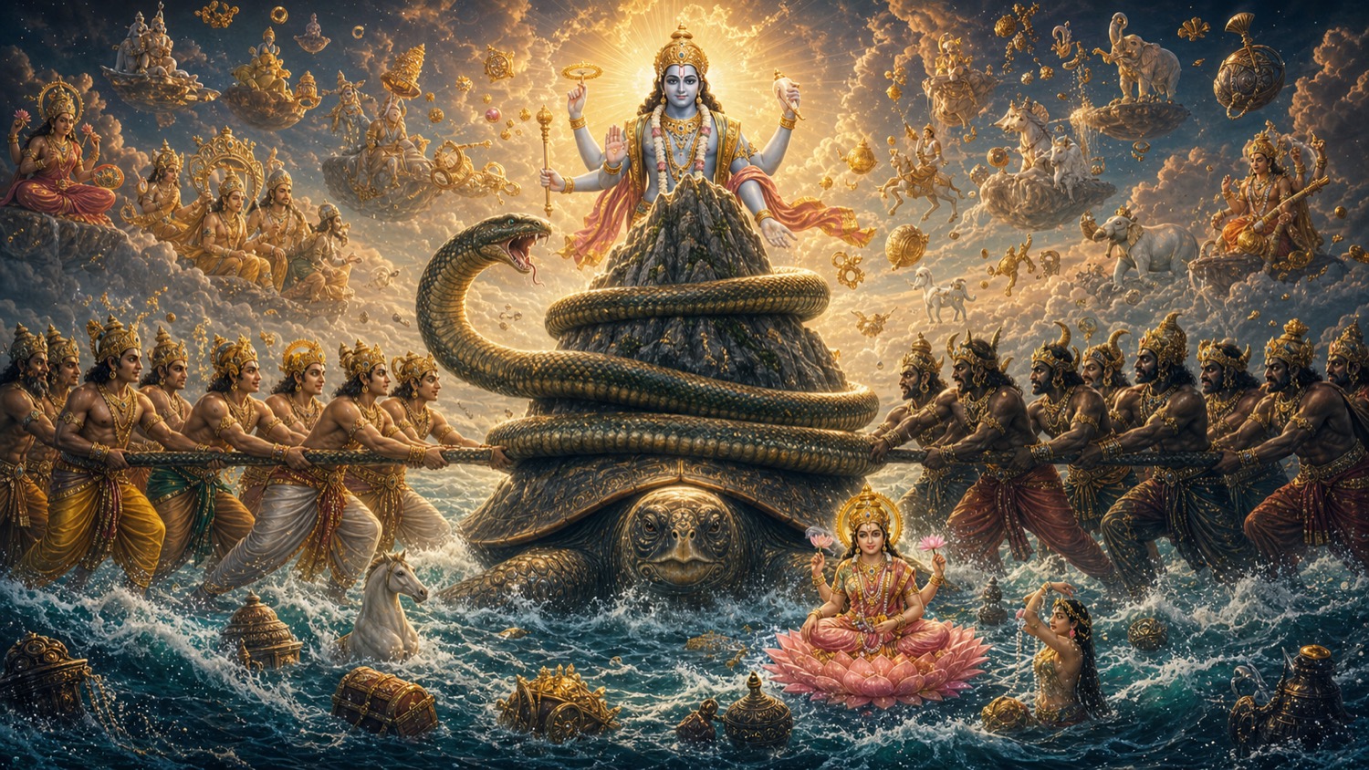 Samudra Manthan