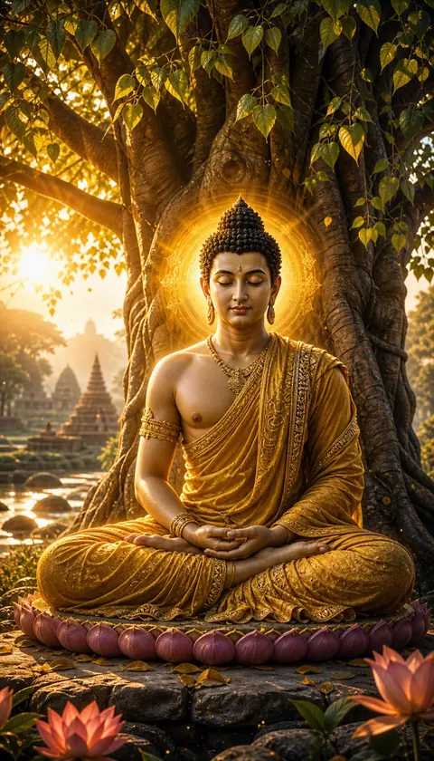 Buddha, avatar of Vishnu