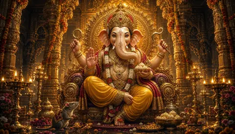 Ganesha