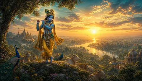 Krishna