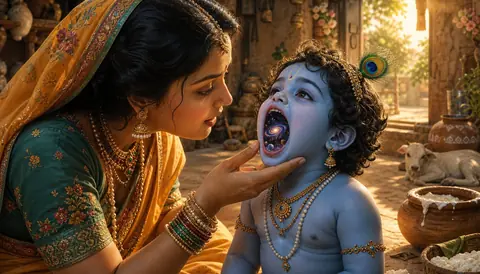 Krishna the Butter Thief