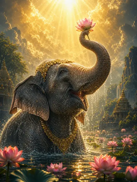 Gajendra Moksha