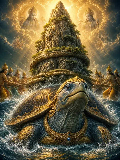 Samudra Manthan