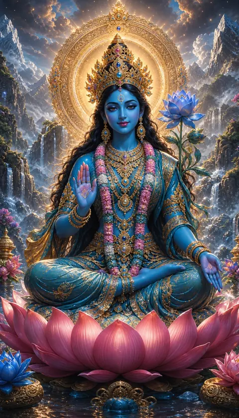 Tara, a Mahavidya wisdom goddess